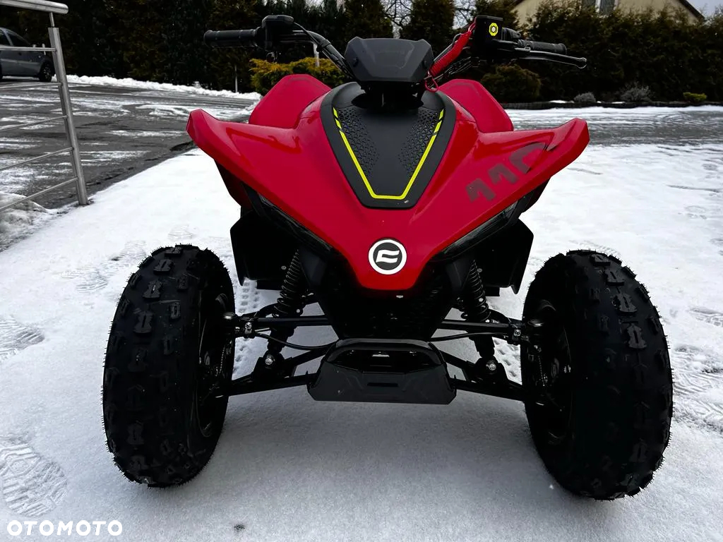 CFMoto CForce - 6