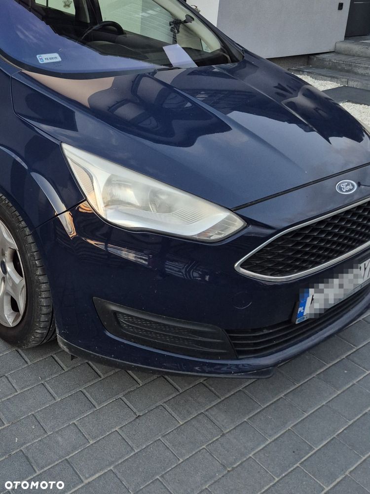 Ford C-Max 2017 photo 3