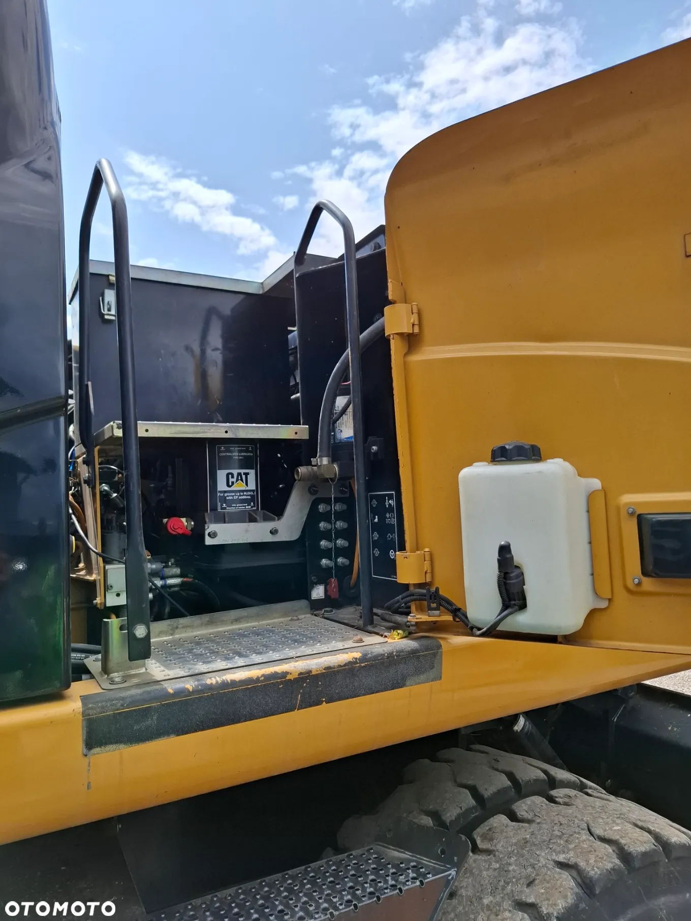 Caterpillar CAT M 316 D - 16