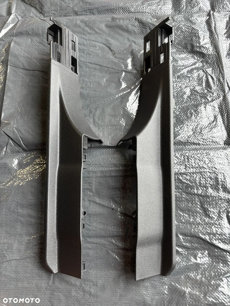 Vw Caddy IV 2k7 osłona progu prawa lewa 2K7853374RH 2K7853373LH - 2