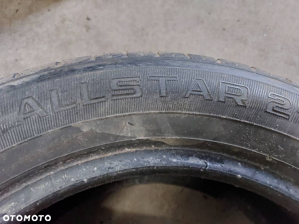 OPONA LETNIA 1 SZTUKA RIKEN ALLSTAR 2 185/60R14 2014r - 2