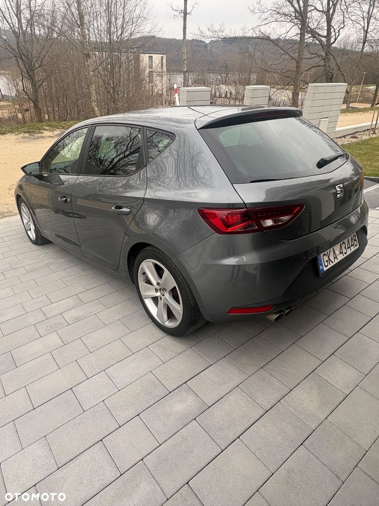 Seat Leon 2.0 TDI DPF Start&Stop FR - 2