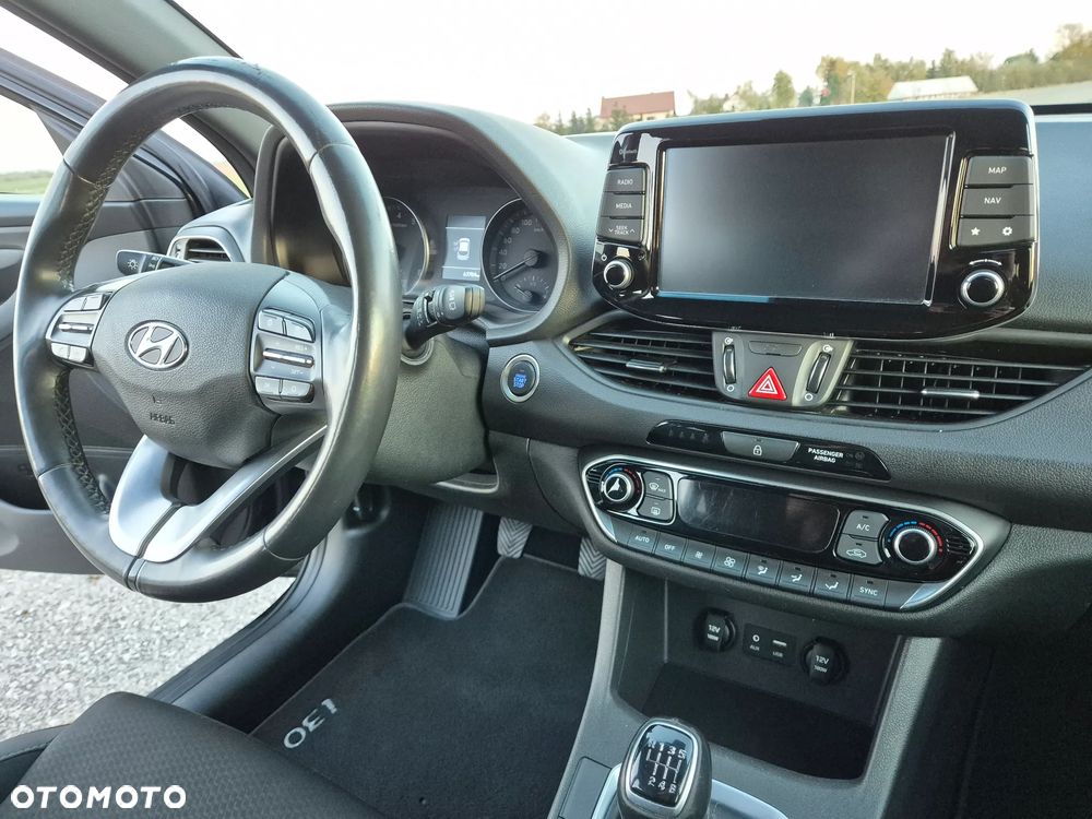 Hyundai i30 1.0 T-GDI EDITION 30 - 8