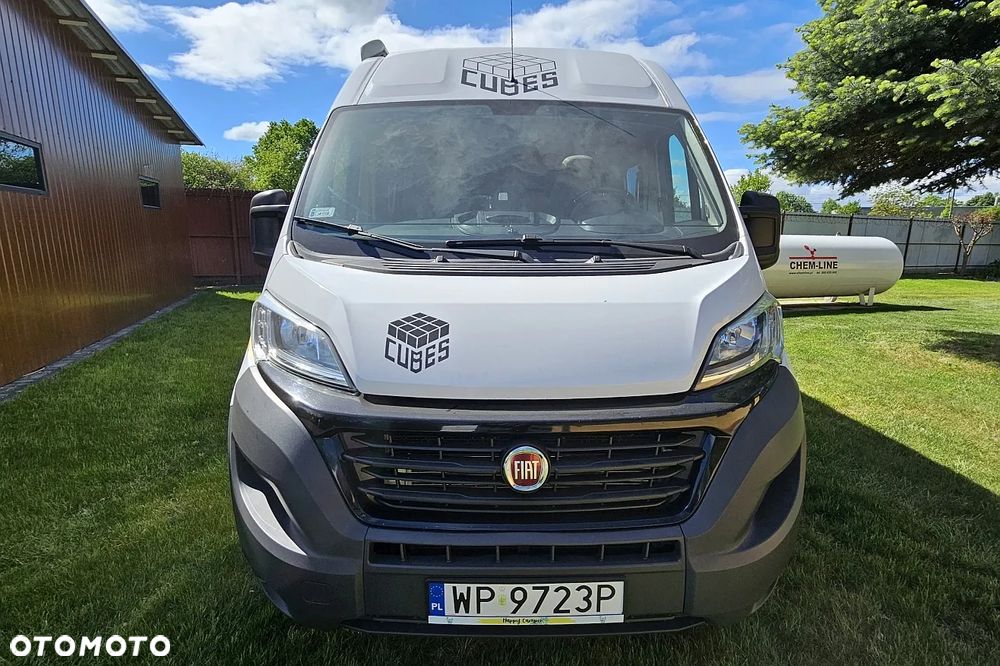 Fiat Ducato Cubes 630X04 2.3 multijet 2 130 - 8