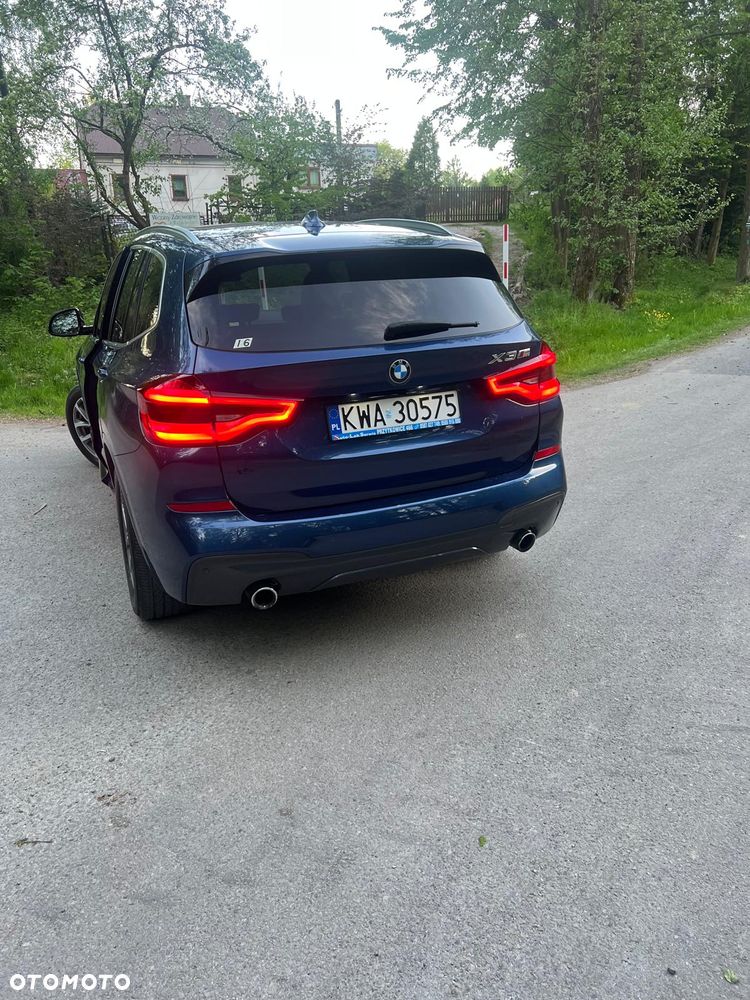BMW X3 - 7