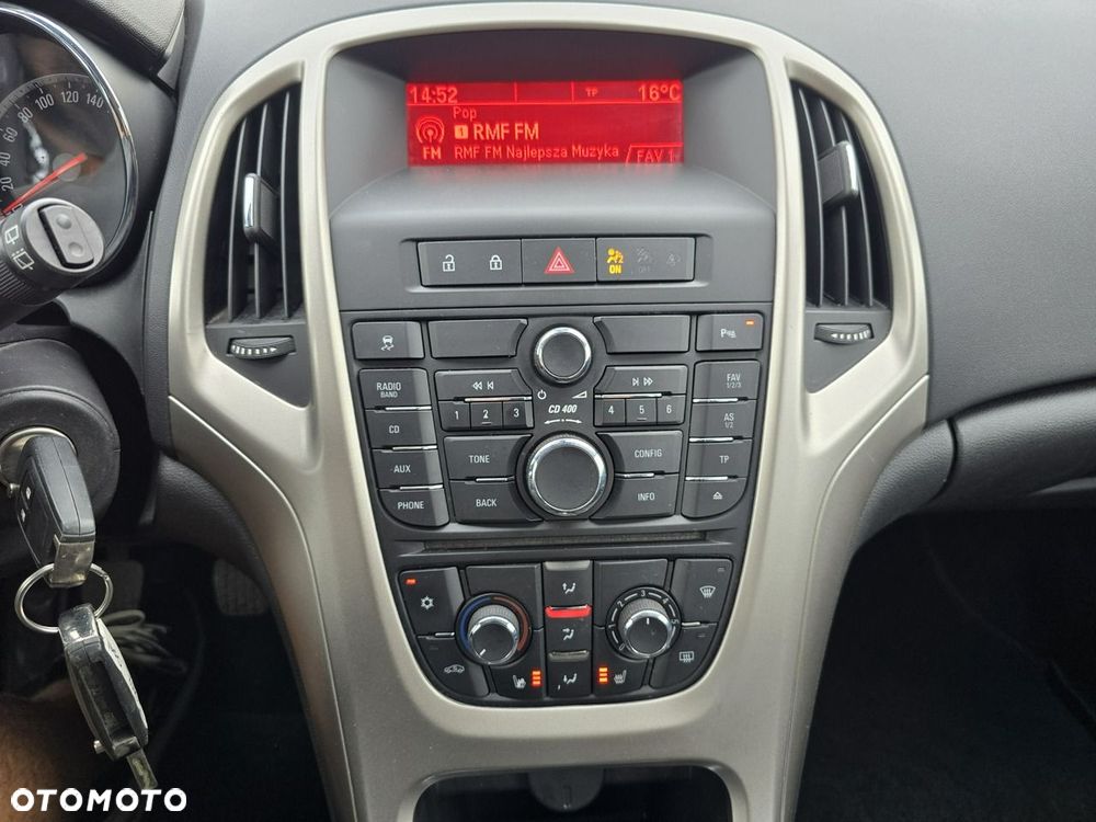 Opel Astra 1.6 Enjoy EU6 - 25
