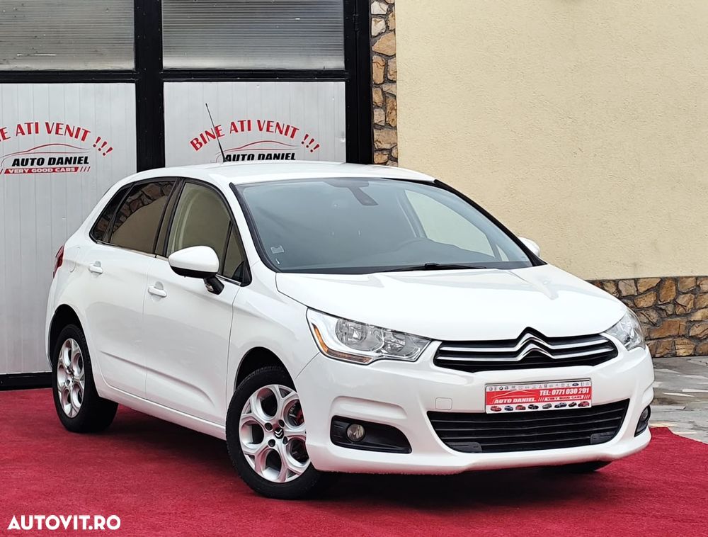 Citroën C4 - 2