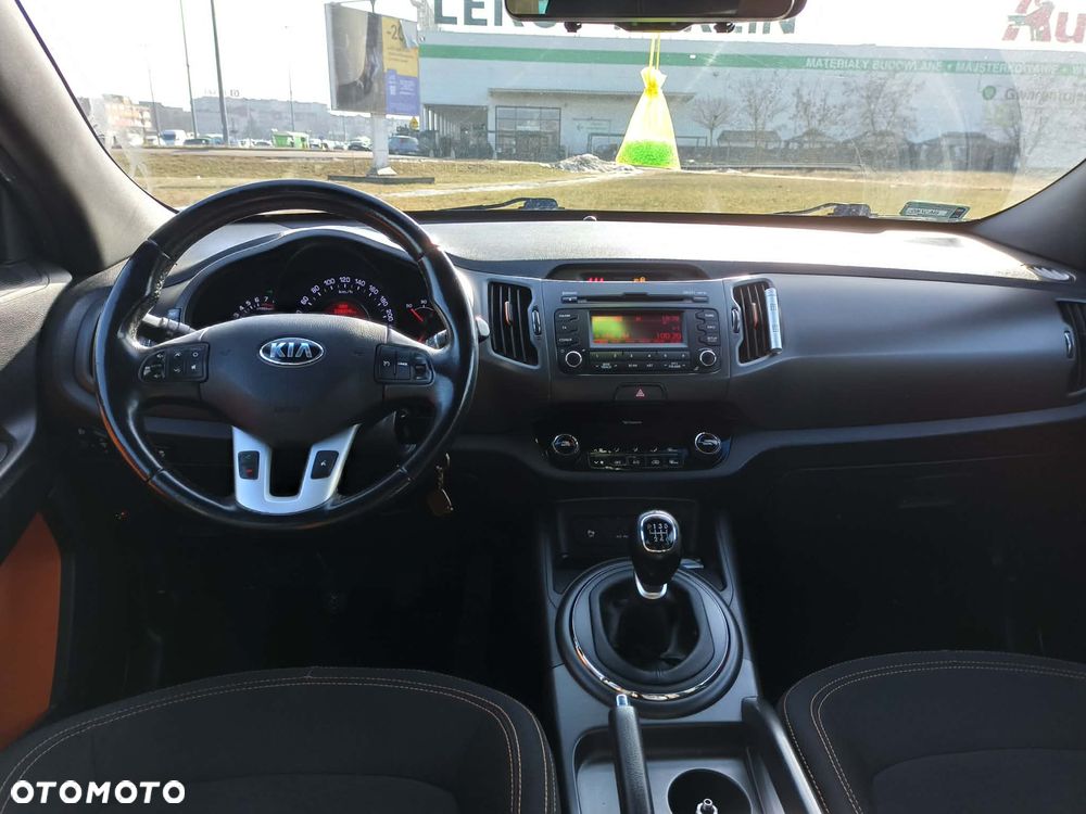 Kia Sportage 1.6 GDI M 2WD - 12