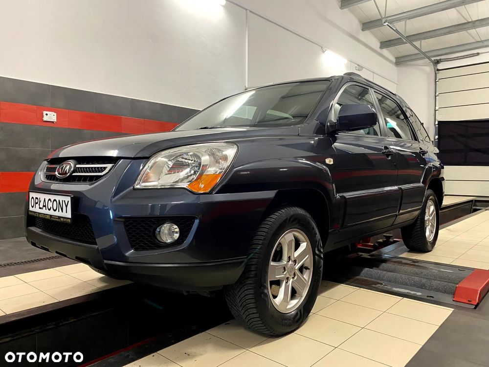 Kia Sportage 2.0 2WD LX - 3