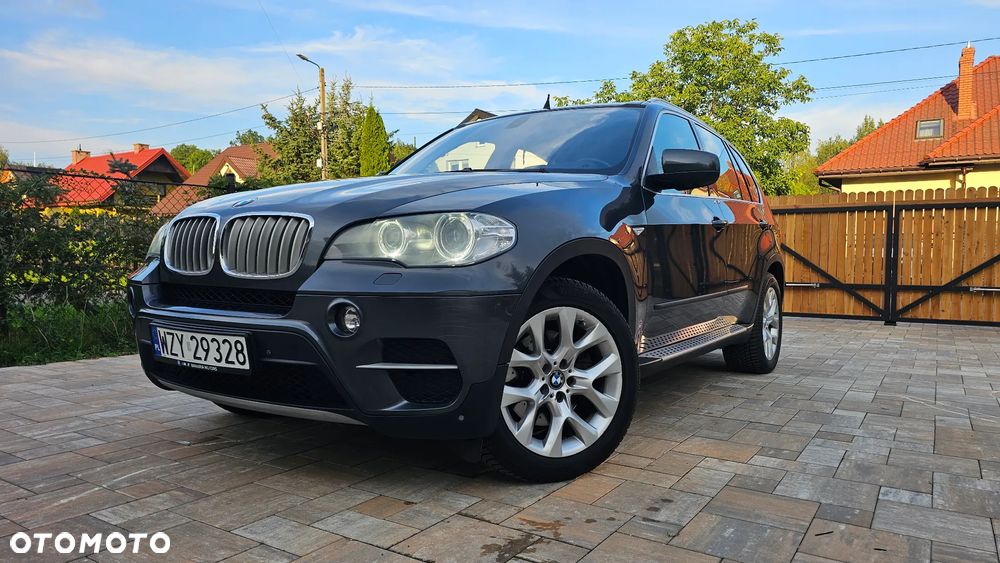 BMW X5 - 1
