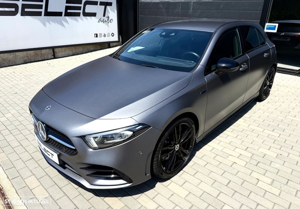 Mercedes-Benz A 250 e 8G-DCT Edition AMG Line - 7