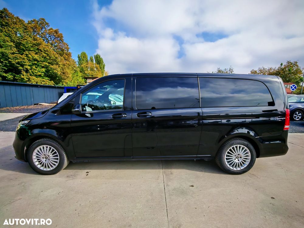 Mercedes-Benz V 2022 photo 4