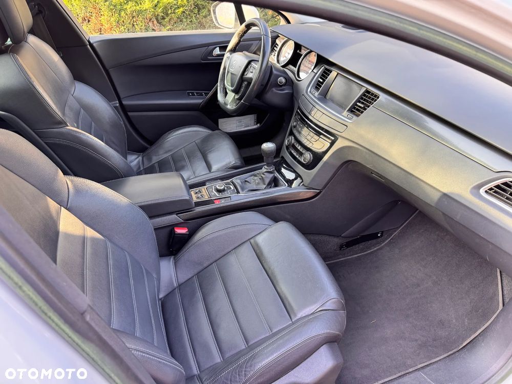 Peugeot 508 2.0 HDi Allure - 15