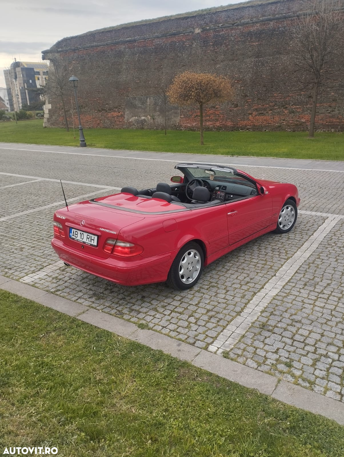 Mercedes-Benz CLK - 29
