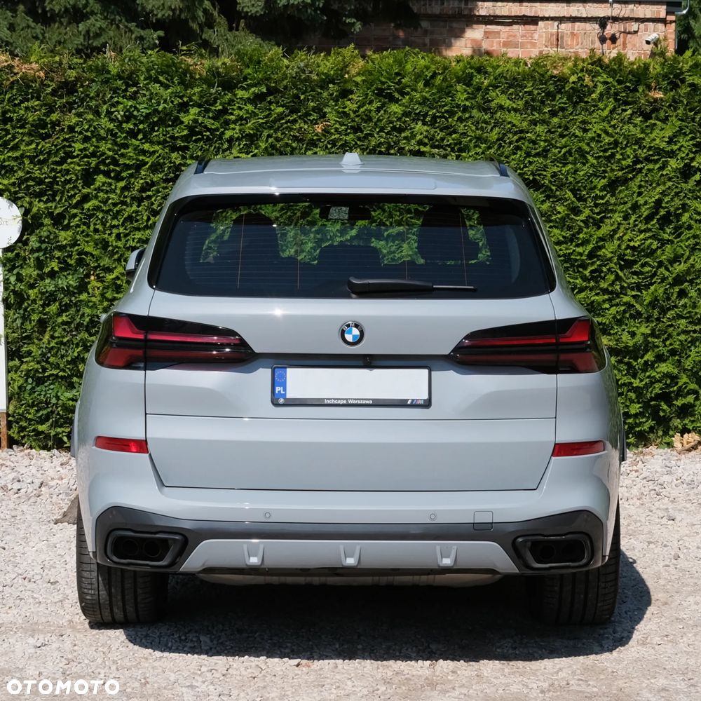 BMW X5 xDrive40i mHEV M Sport Edition sport - 6