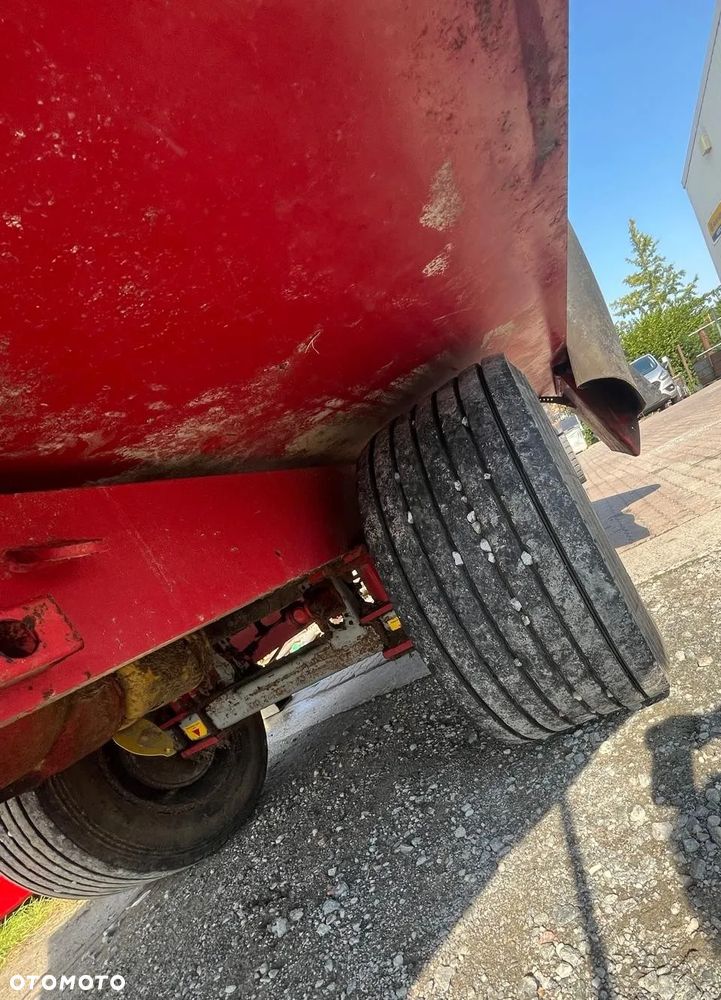 SILOKING WÓZ PASZOWY BVL 20m3 - 4