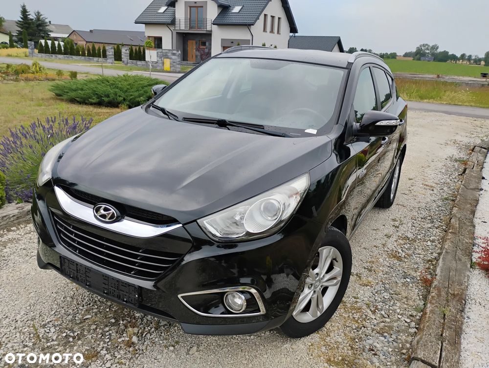 Hyundai ix35 1.6 2WD Comfort - 2