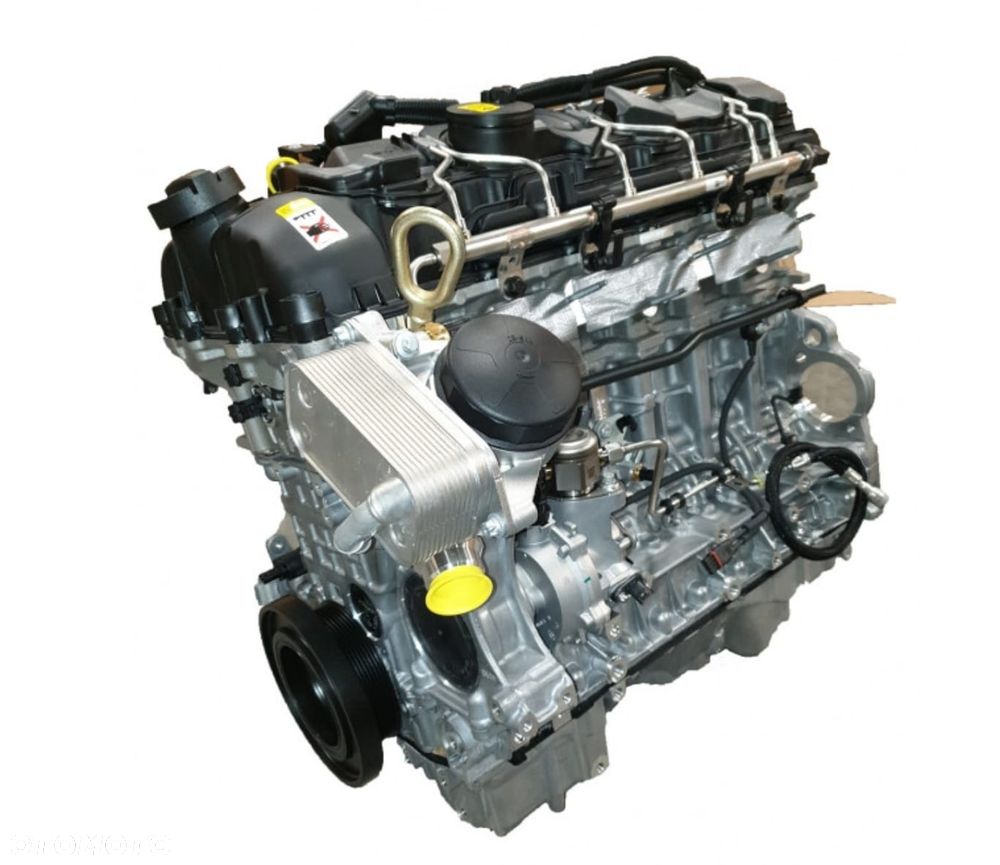 Silnik BMW 3.0 KOD: N55B30A 320 KM / 326 KM - NOWY ROK GWARANCJI - 1