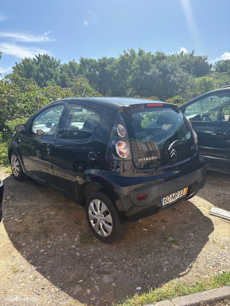 Citroën C1 1.0 Attraction - 5