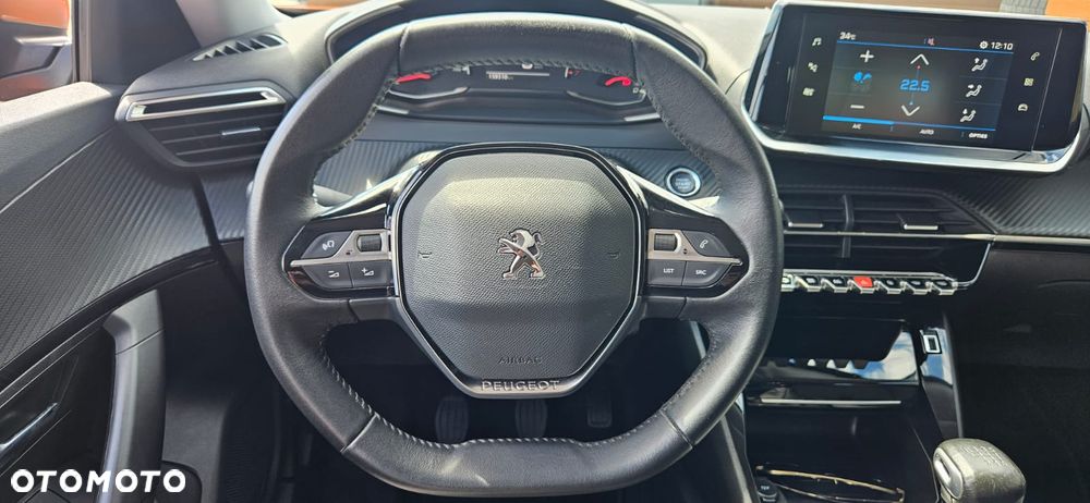 Peugeot 2008 1.2 Pure Tech GPF Allure S&S - 26