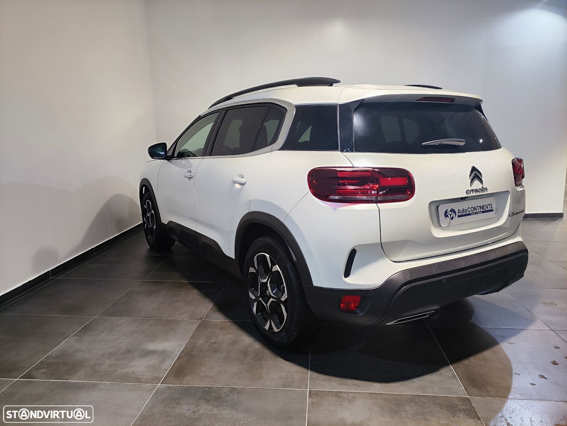Citroën C5 Aircross 1.2 PureTech Plus - 33