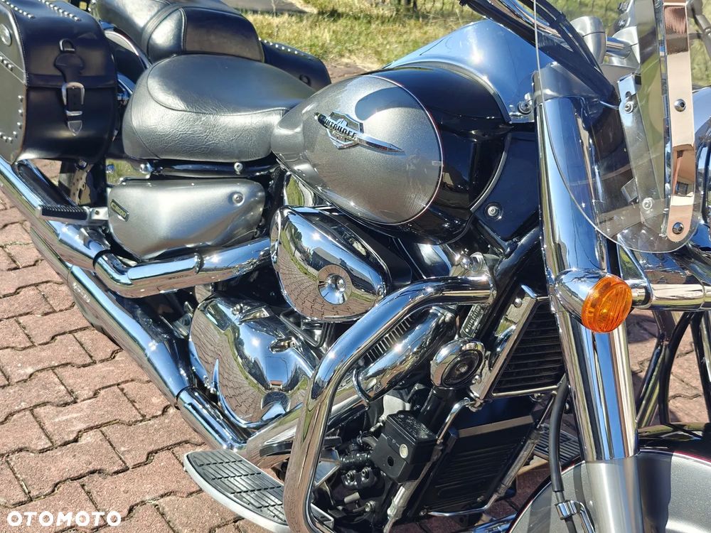 Suzuki VL 1500 Intruder LC - Boulevard C90 - 10