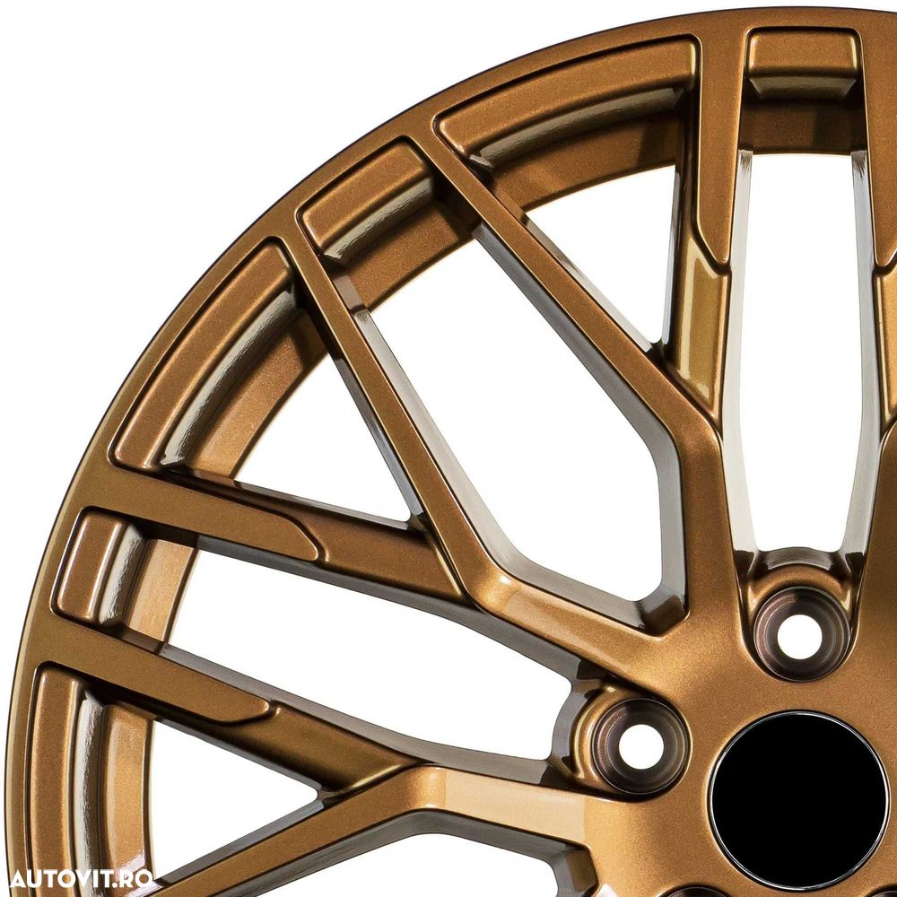 Jante Audi R21 5x112 R8 YY Style | A6, A7, A8, E-Tron, Q8, Q7, Q5, Q3 - 4