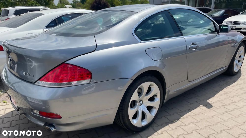 BMW Seria 6 650 i - 3