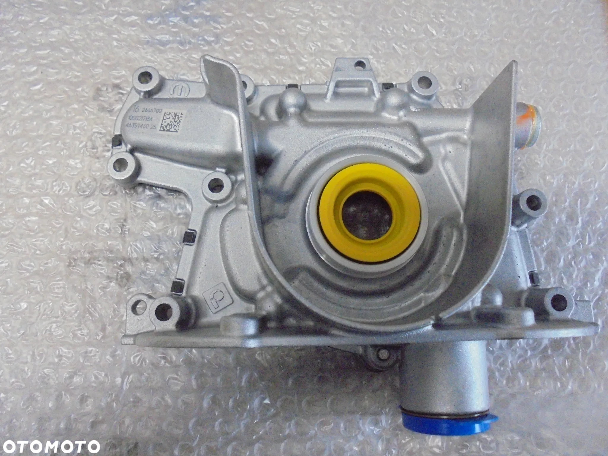 POMPA OLEJOWA FIAT DUCATO 2021- 2.2 OE 46359460 - 2