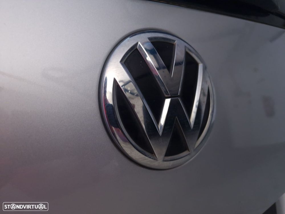 VW Sharan 2.0 TDI Blue Highline - 10