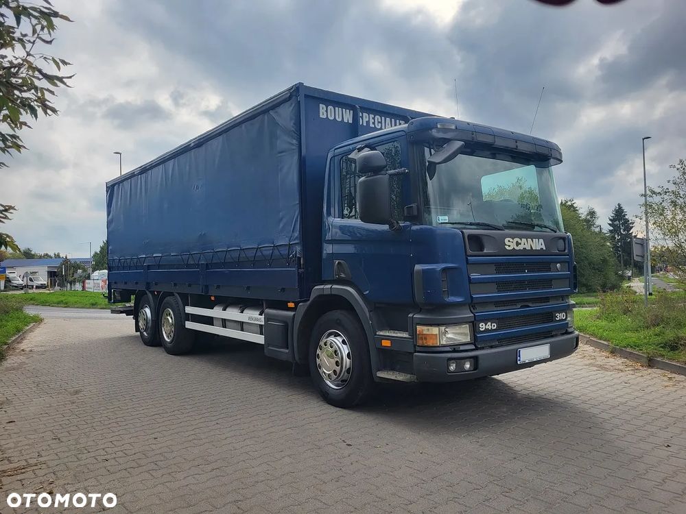 Scania - 2