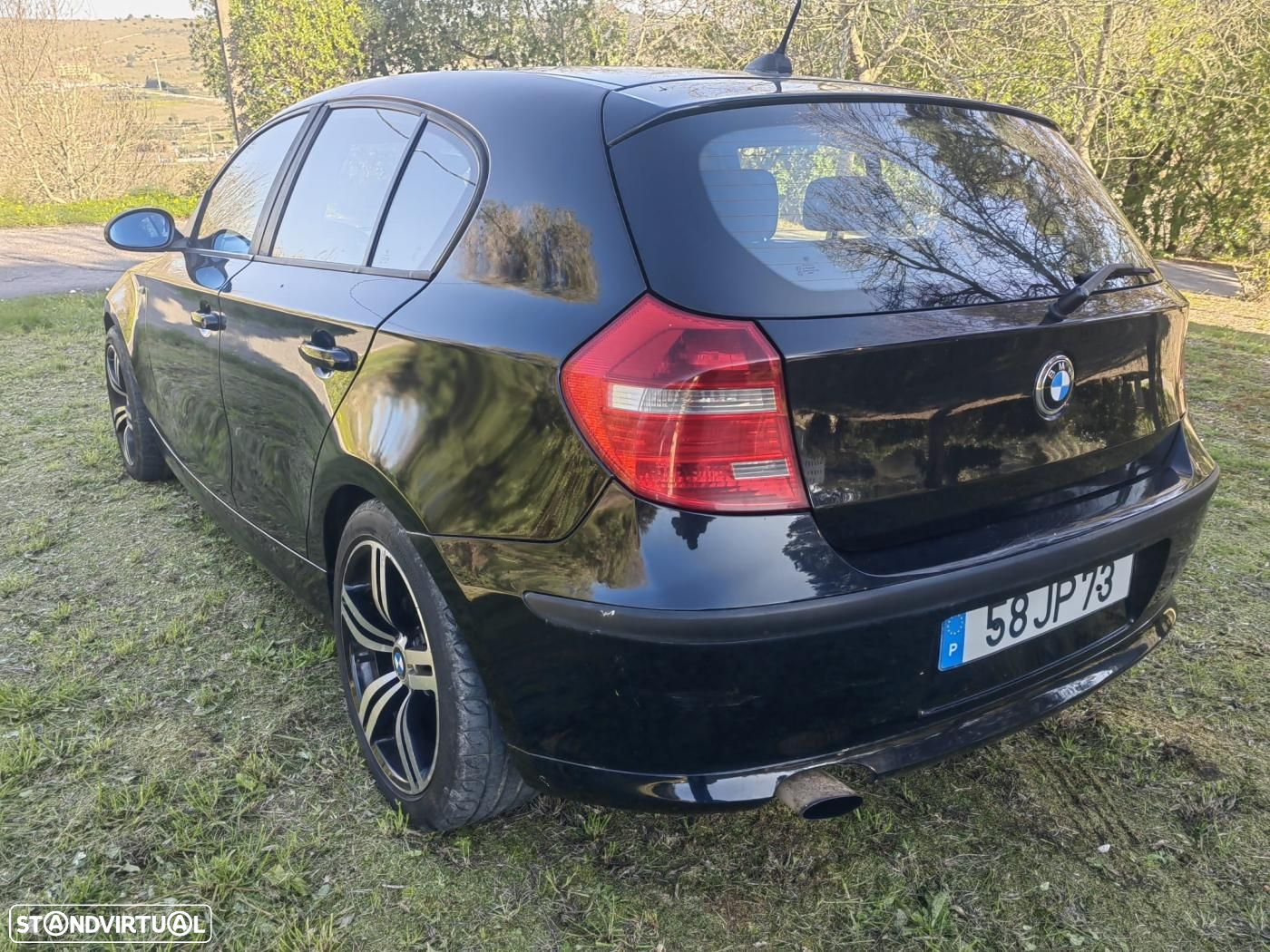 BMW 118 d Line Urban - 6