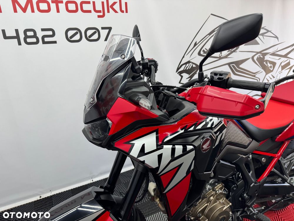 Honda CRF - 11