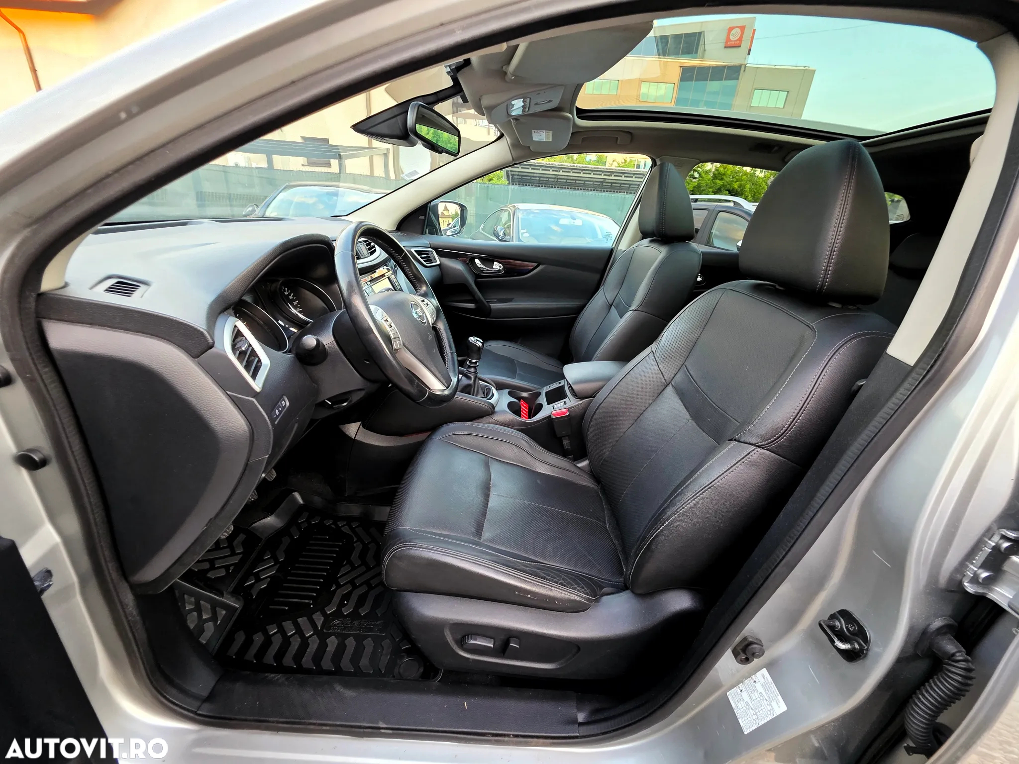 Nissan Qashqai 1.6 DCI Start/Stop Tekna - 22