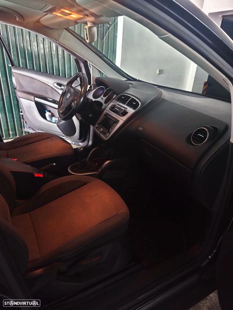 SEAT Altea 1.6 TDi Style Eco.Start/Stop - 13