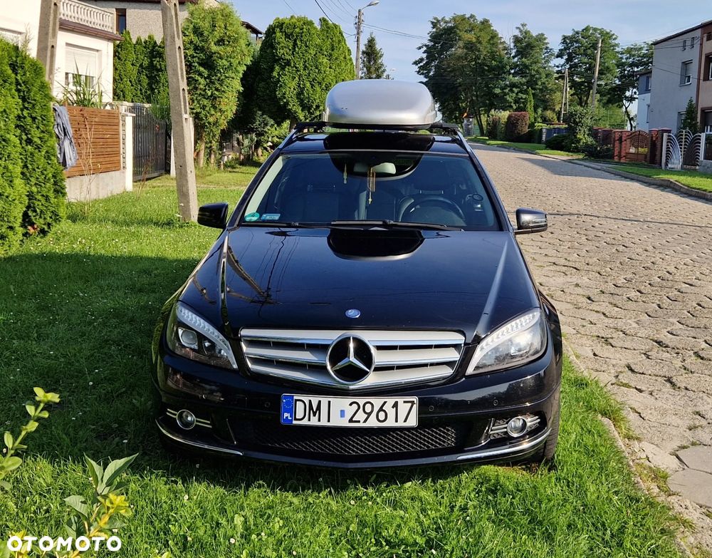 Mercedes-Benz Klasa C - 3