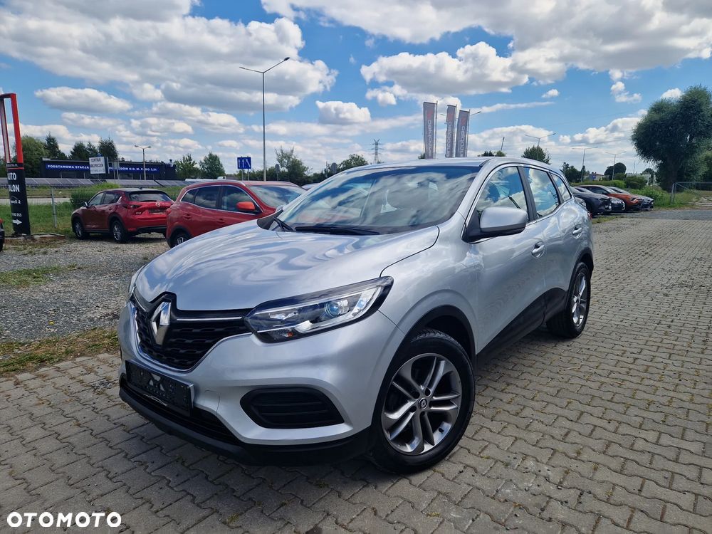 Renault Kadjar 1.3 TCe FAP Bose - 2