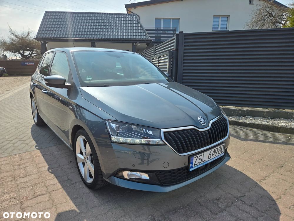 Skoda Fabia 1.0 MPI Soleil - 2