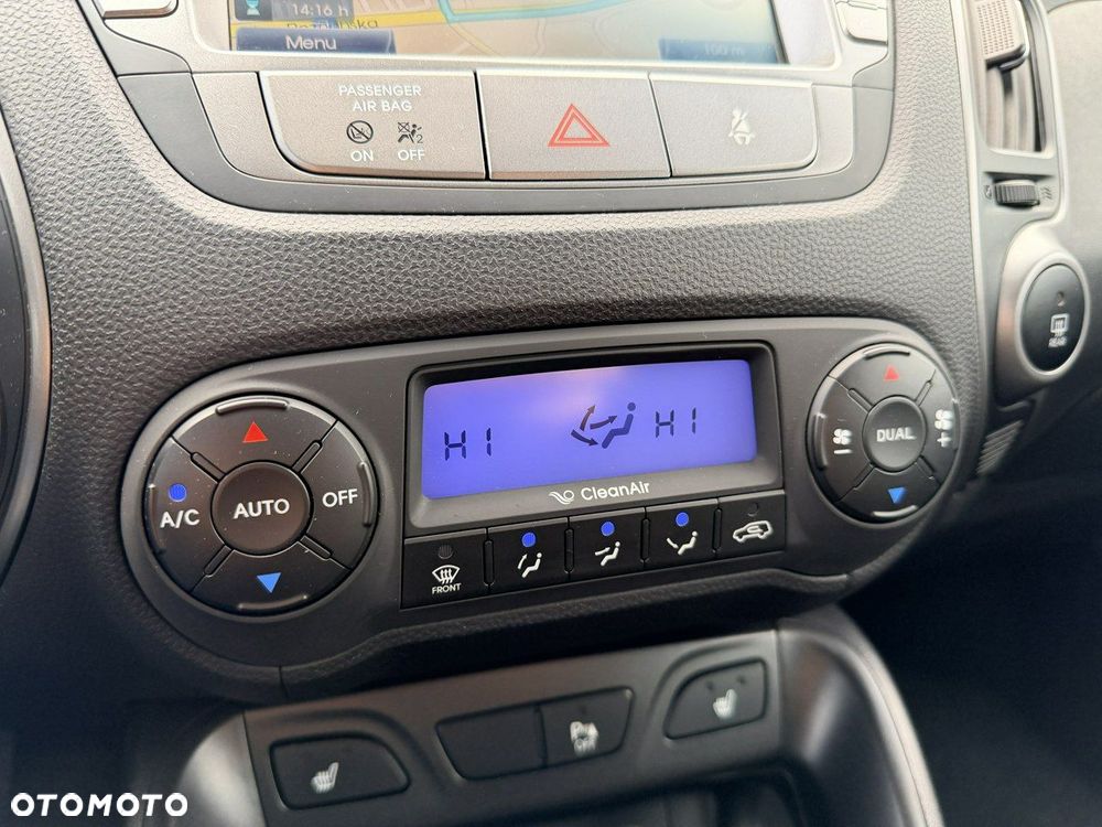 Hyundai ix35 1.6 2WD blue Comfort - 25