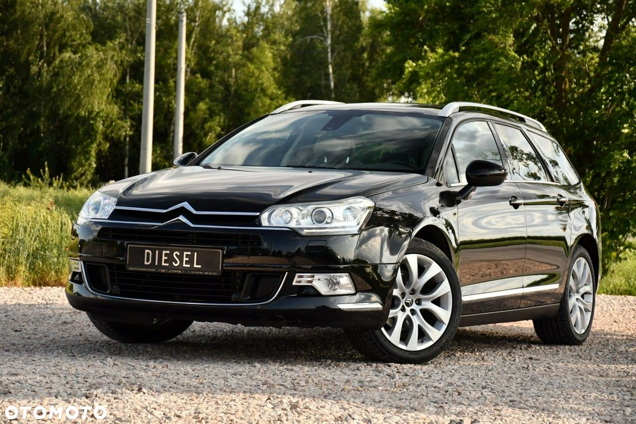 Citroën C5 2.0 HDi Exclusive - 5