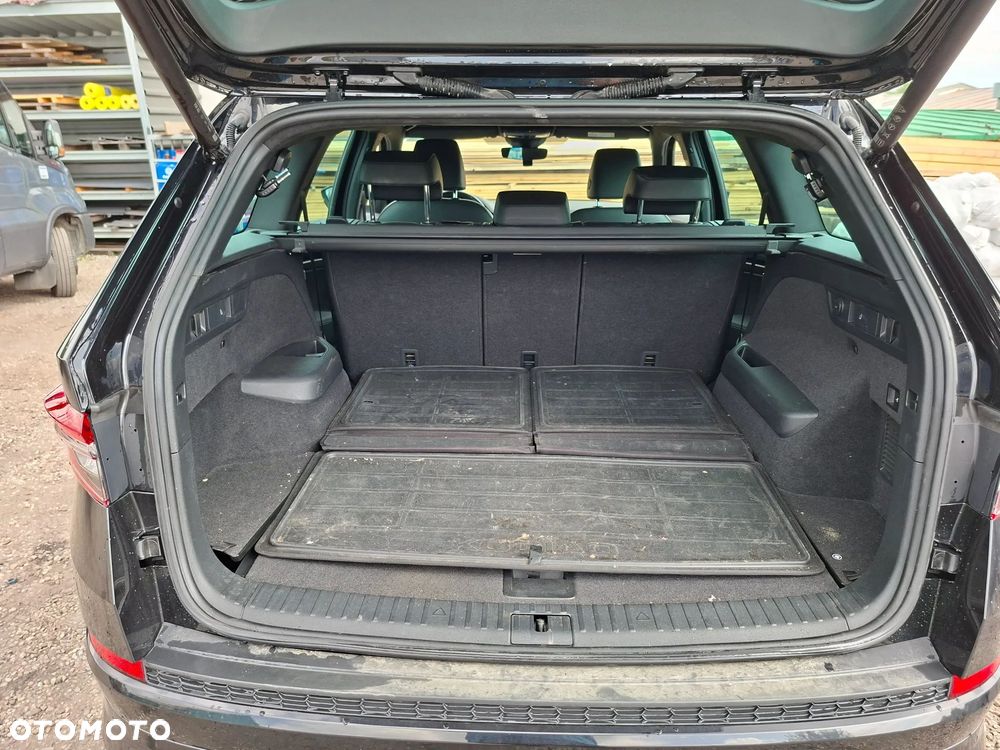 Skoda Kodiaq 2.0 TDI 4x4 L&K DSG - 25