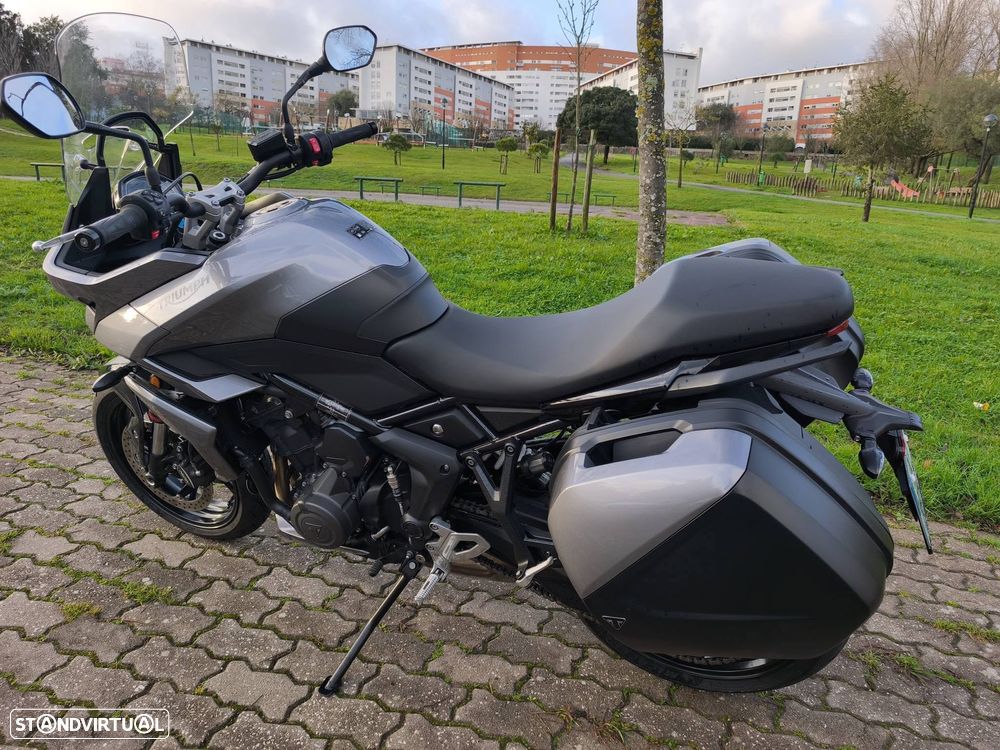 Triumph Tiger 660 Sport - 7
