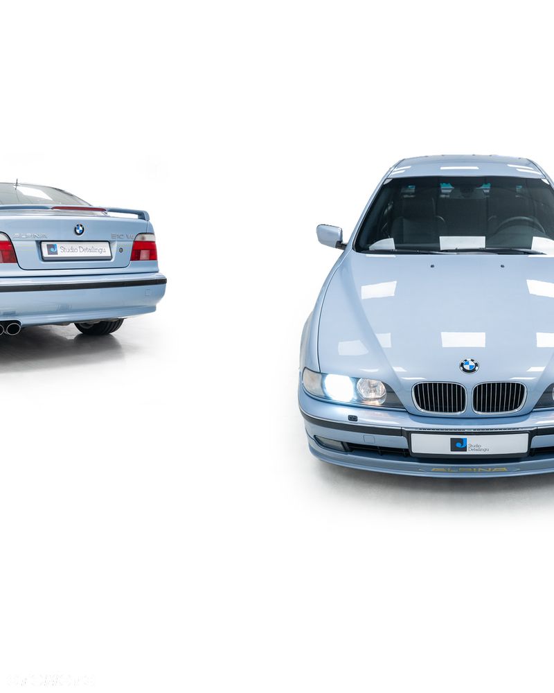 BMW-ALPINA B10 - 28