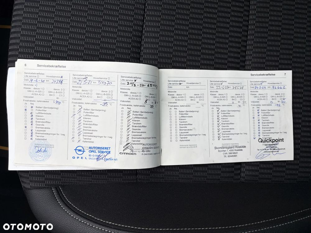 Opel Insignia 1.5 Direct InjectionTurbo Innovation - 36