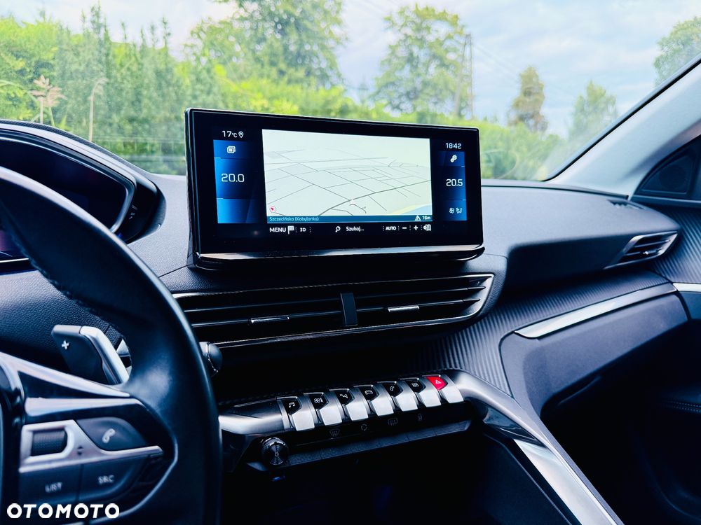 Peugeot 3008 BlueHDi 130 Stop & Start EAT8 Allure Business-Paket - 21