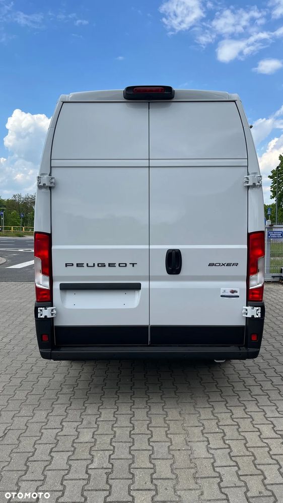Peugeot Boxer - 5
