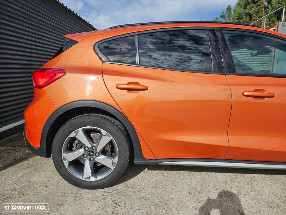 Ford Focus 1.0 EcoBoost Active Aut. - 8