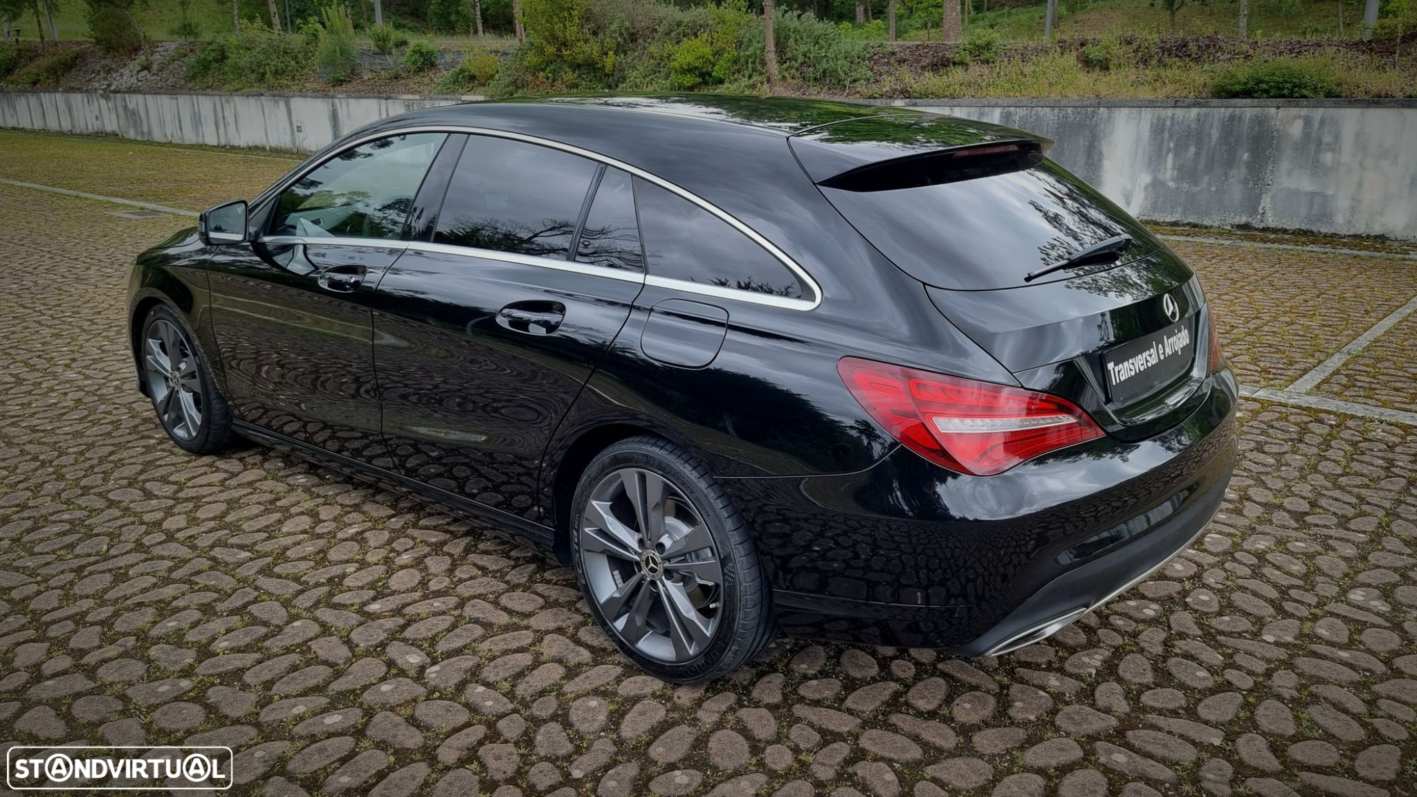 Mercedes-Benz CLA 200 d Shooting Brake Urban Aut. - 12