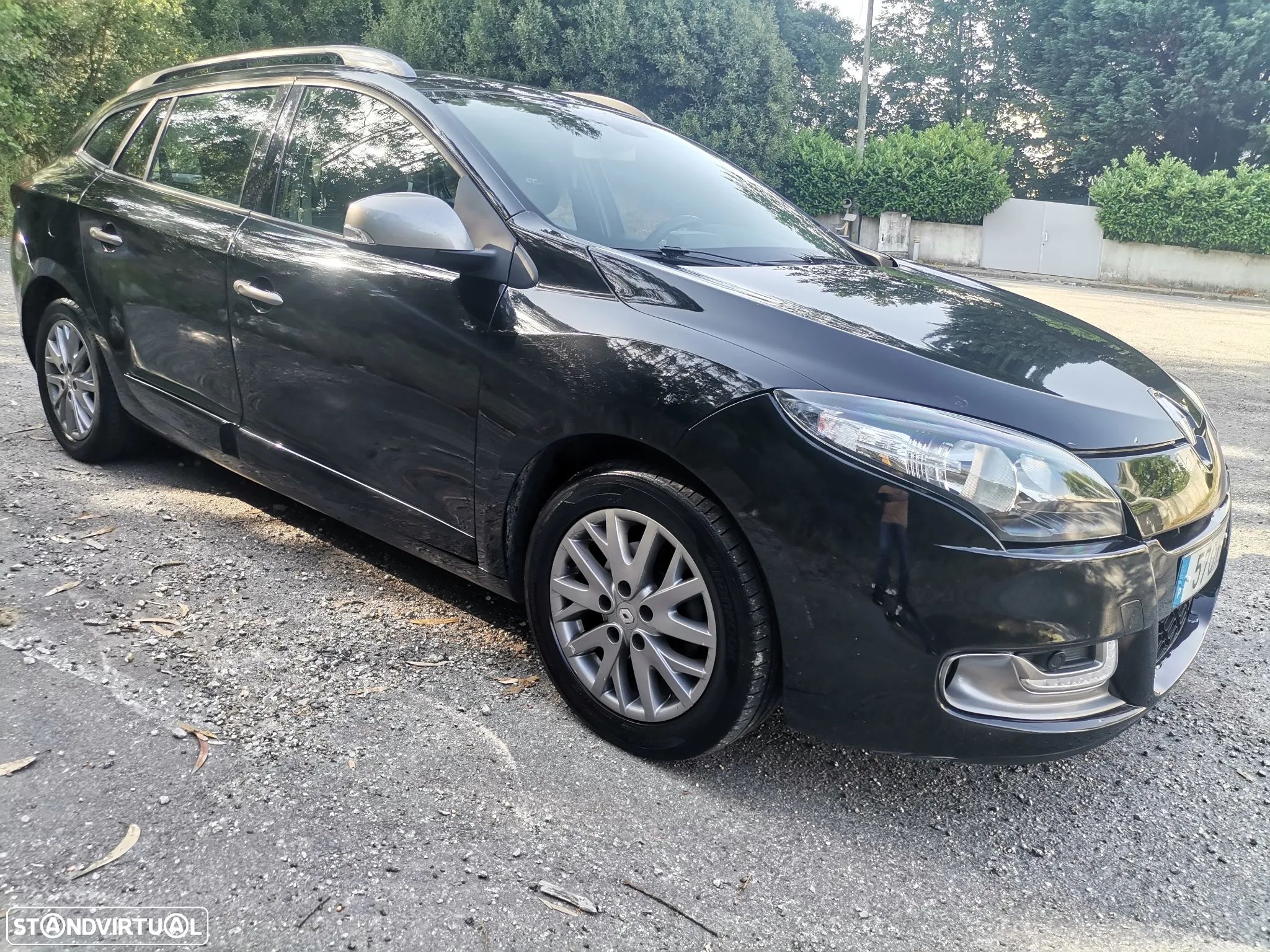 Renault Mégane Sport Tourer 1.5 dCi GT Line - 1