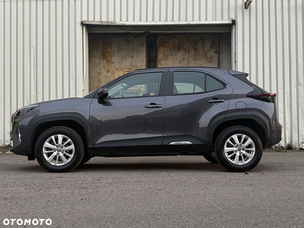 Toyota Yaris Cross Hybrid 1.5 Comfort - 14